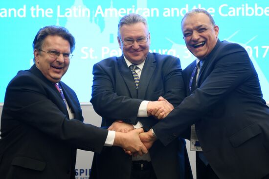 SPIEF 2017 business program