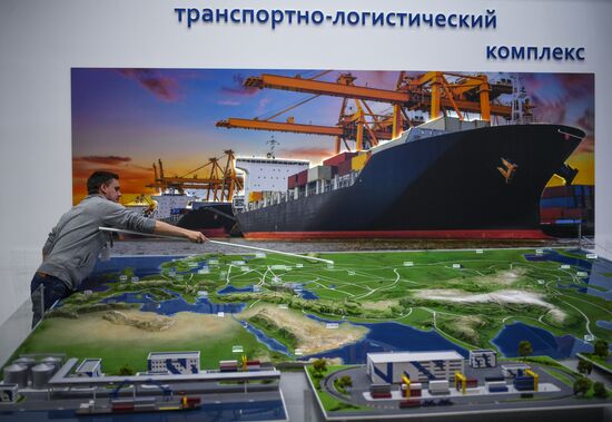SPIEF 2017 business program