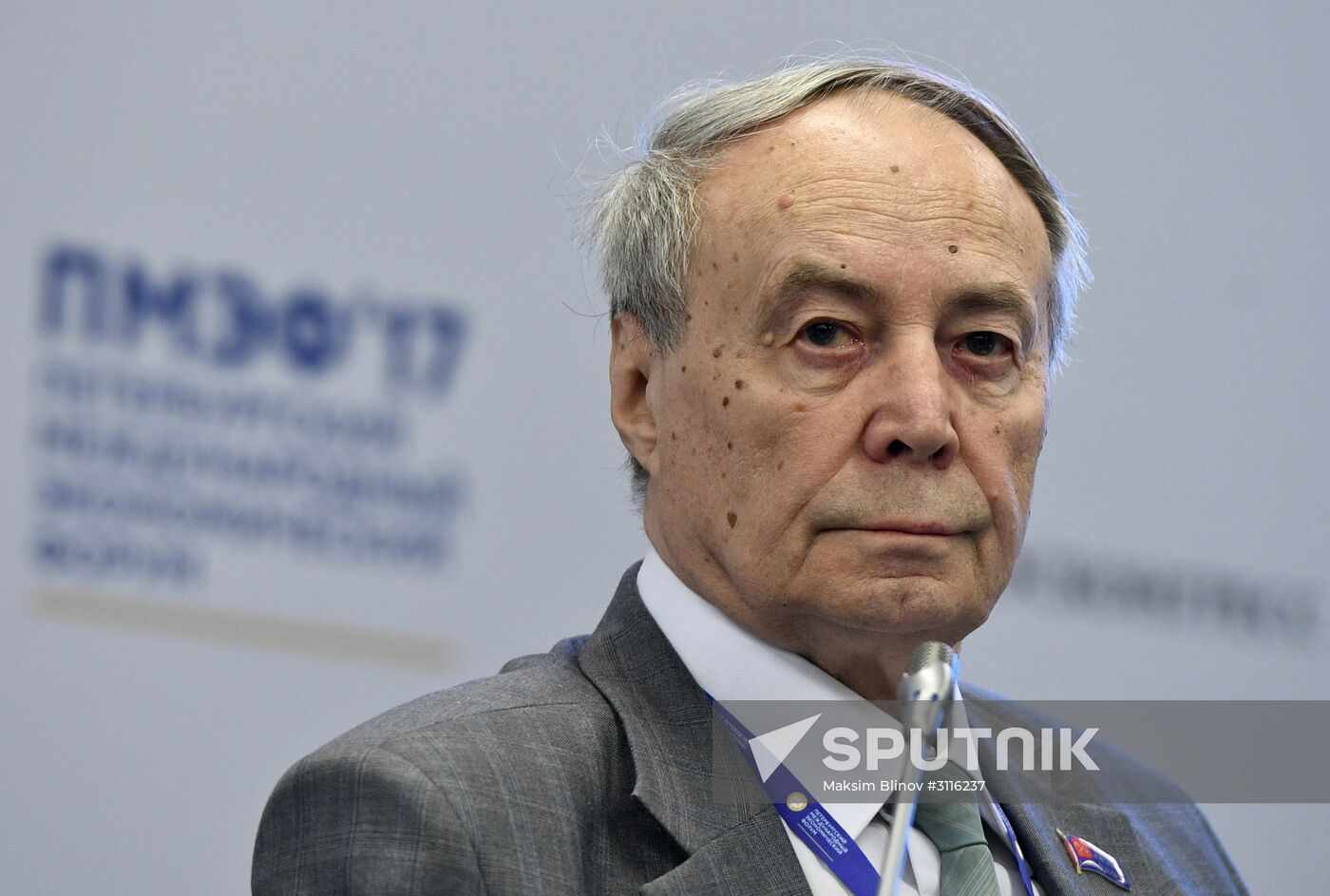 SPIEF 2017 business program