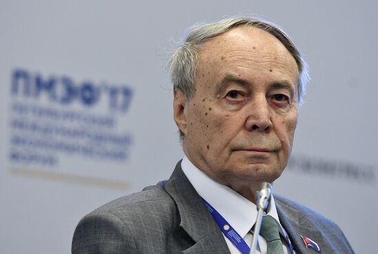 SPIEF 2017 business program