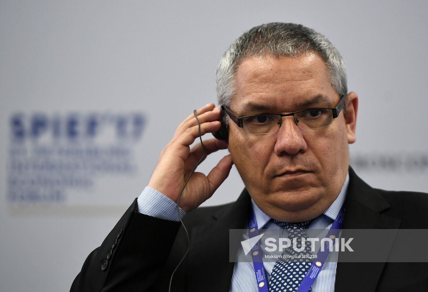 SPIEF 2017 business program