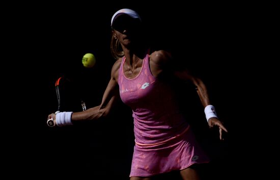 Tennis. French Open. Day four