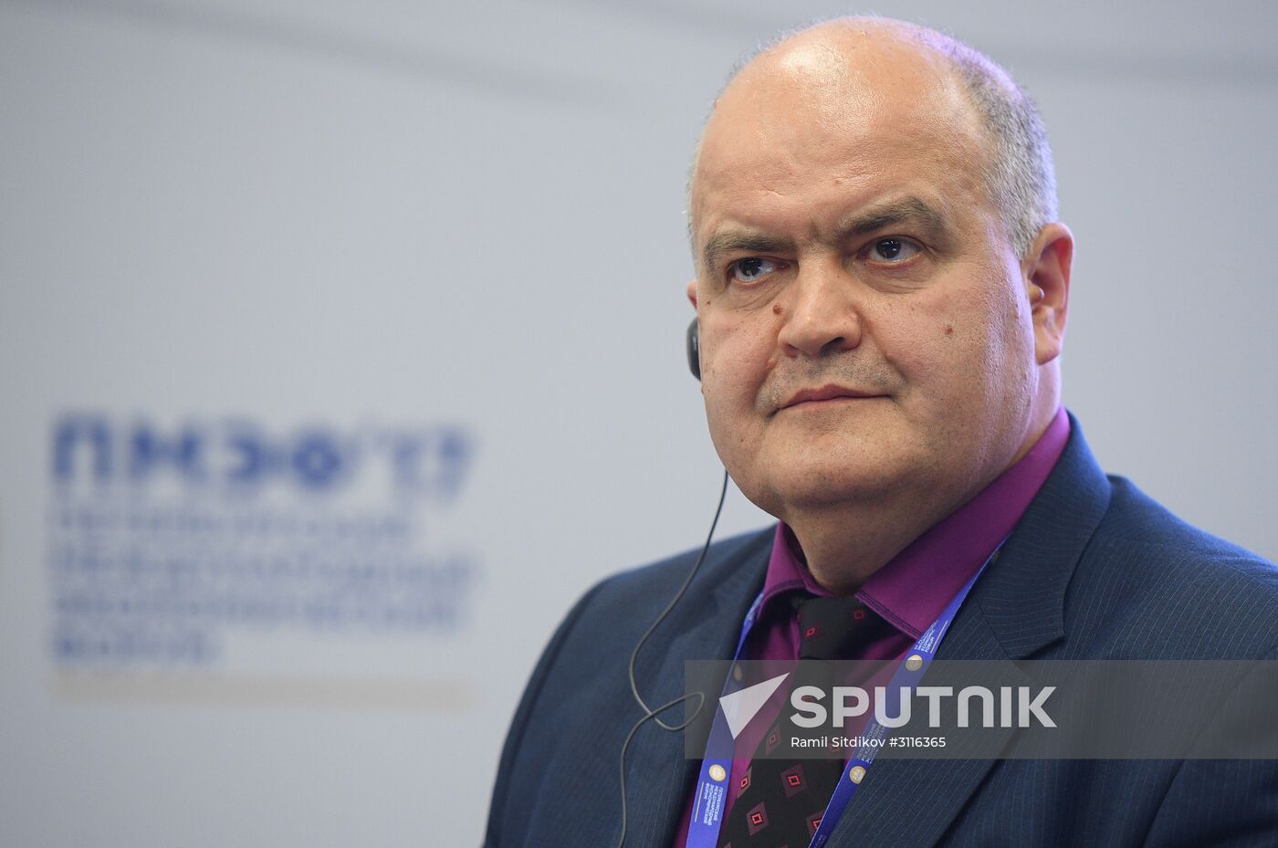 SPIEF 2017 business program