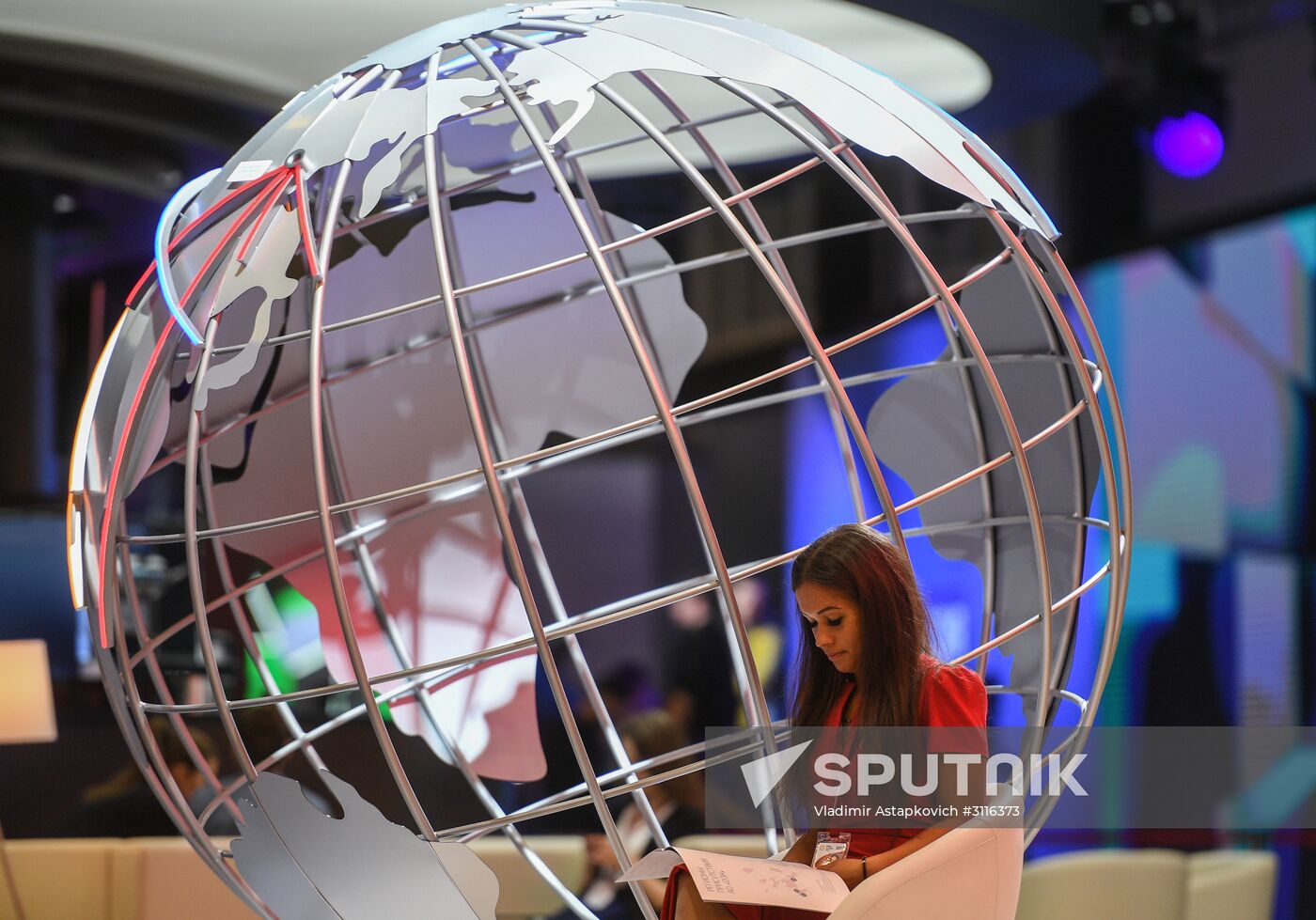 SPIEF 2017 business program
