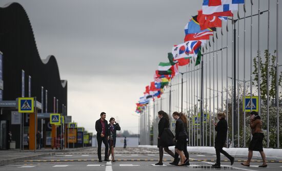 SPIEF 2017 business program