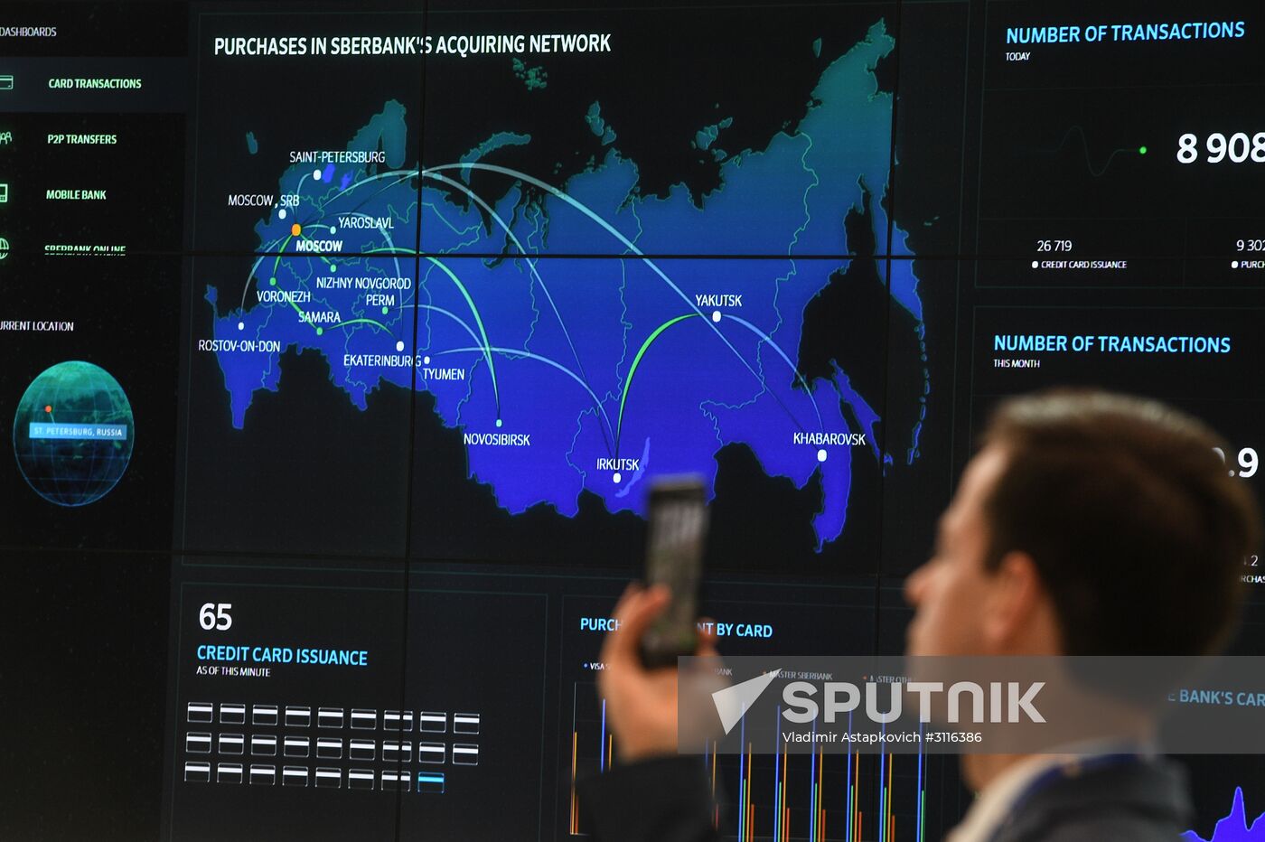 SPIEF 2017 business program