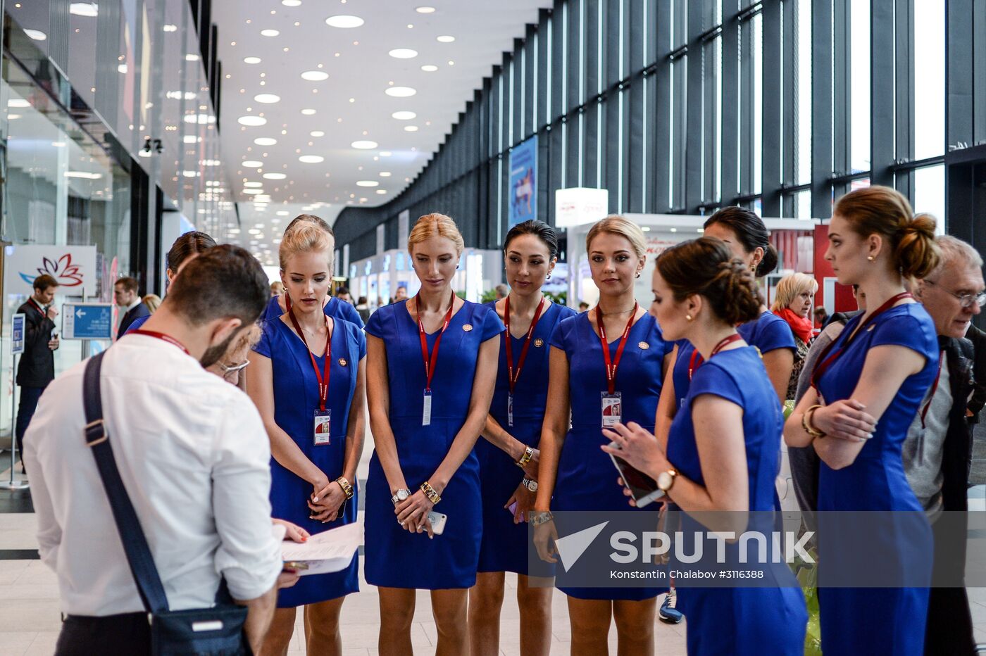 SPIEF 2017 business program