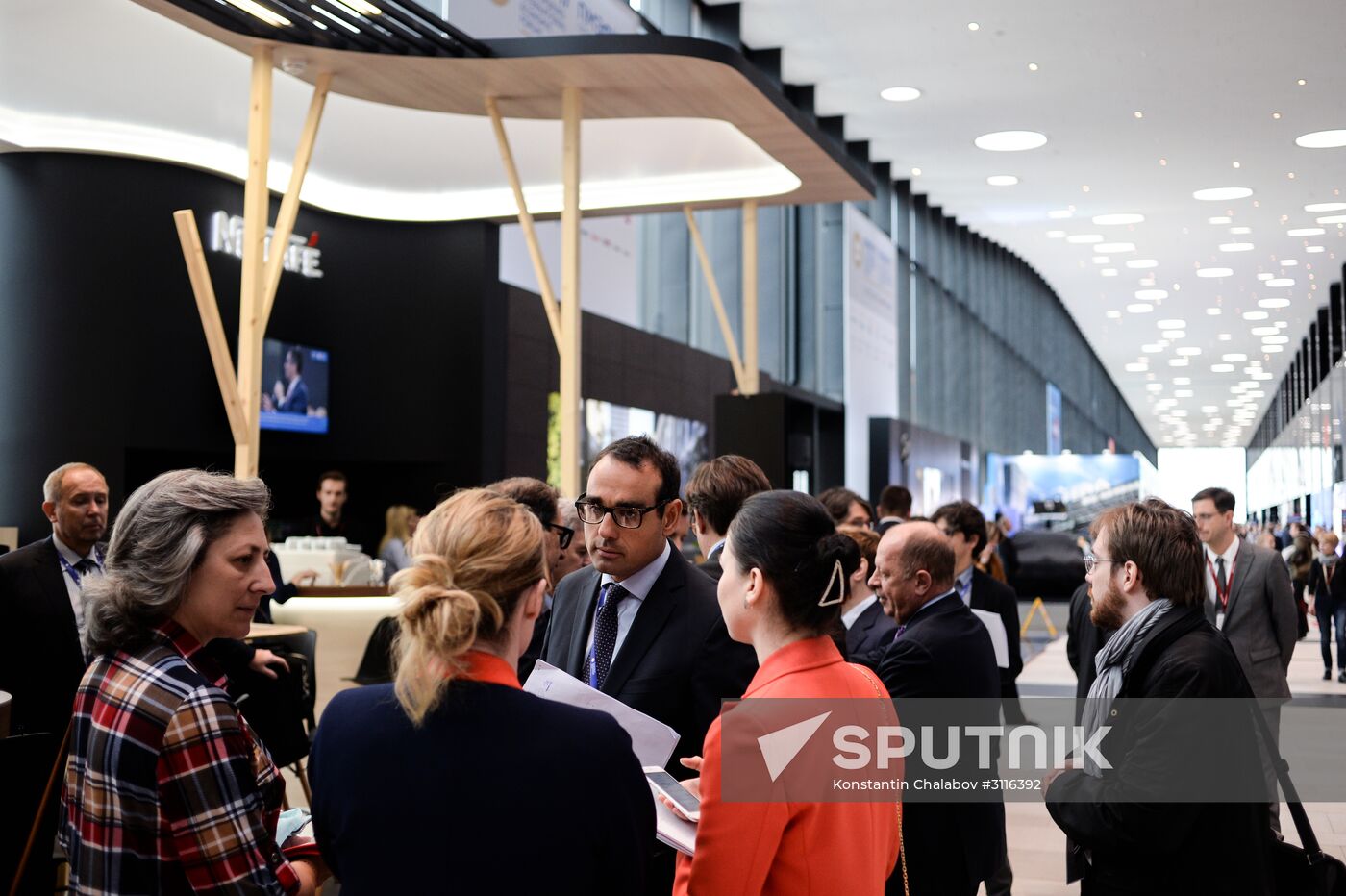 SPIEF 2017 business program