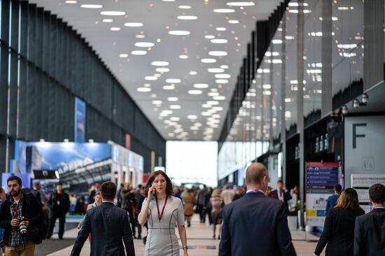 SPIEF 2017 business program