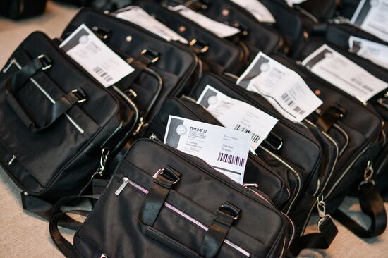 SPIEF 2017 business program