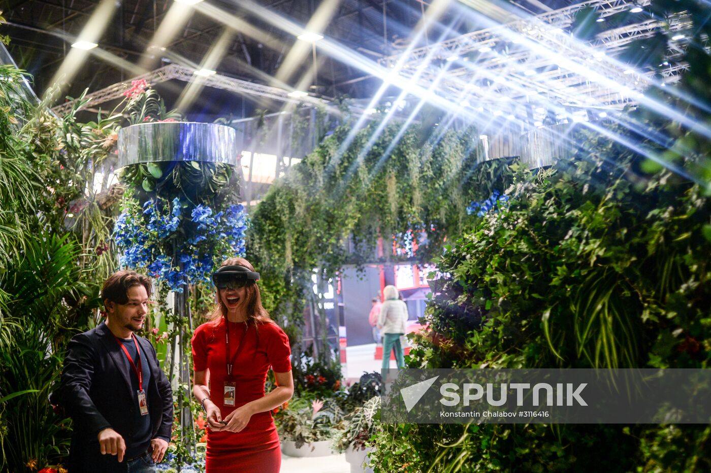 SPIEF 2017 business program