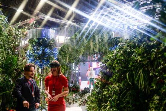 SPIEF 2017 business program