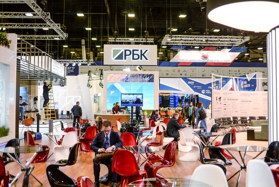 SPIEF 2017 business program