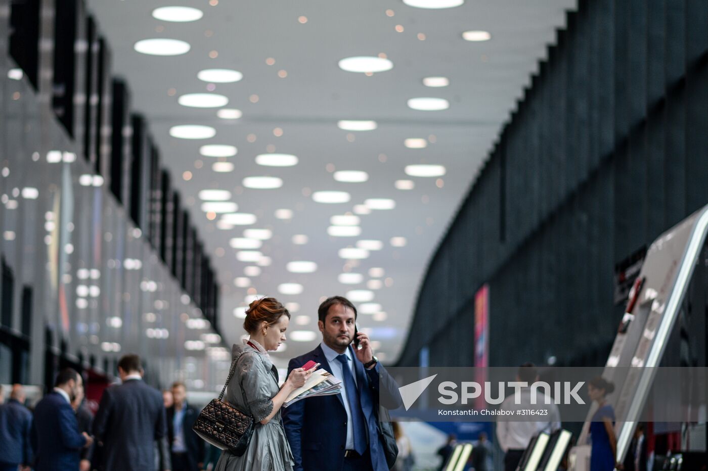 SPIEF 2017 business program