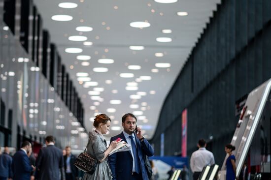 SPIEF 2017 business program