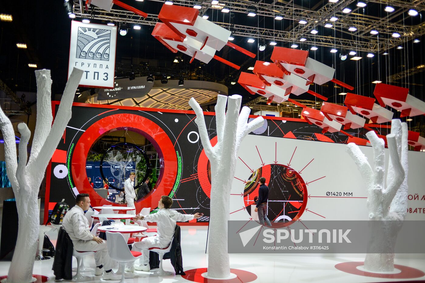 SPIEF 2017 business program