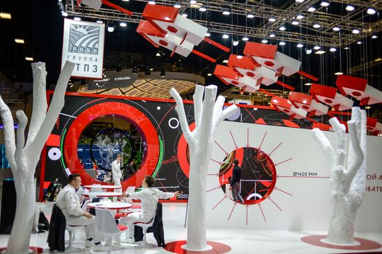 SPIEF 2017 business program