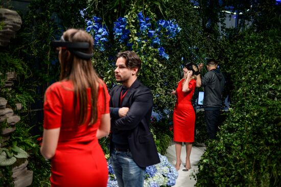 SPIEF 2017 business program