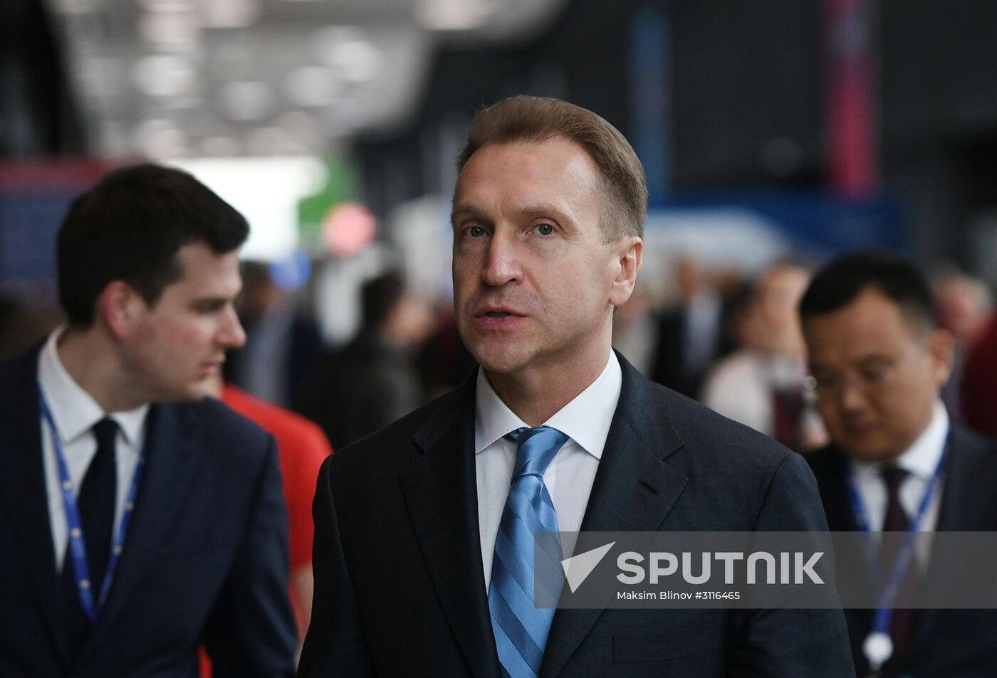 SPIEF 2017 business program