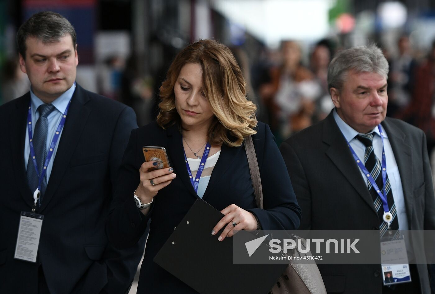 SPIEF 2017 business program