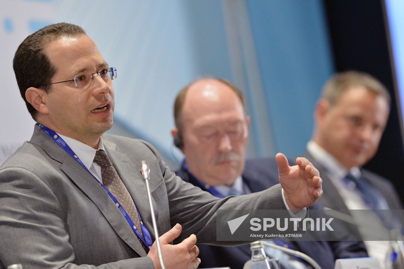 SPIEF 2017 business program