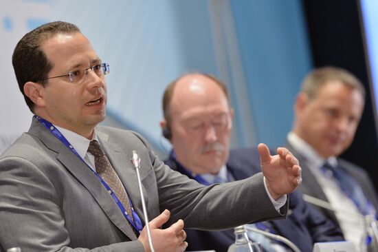 SPIEF 2017 business program