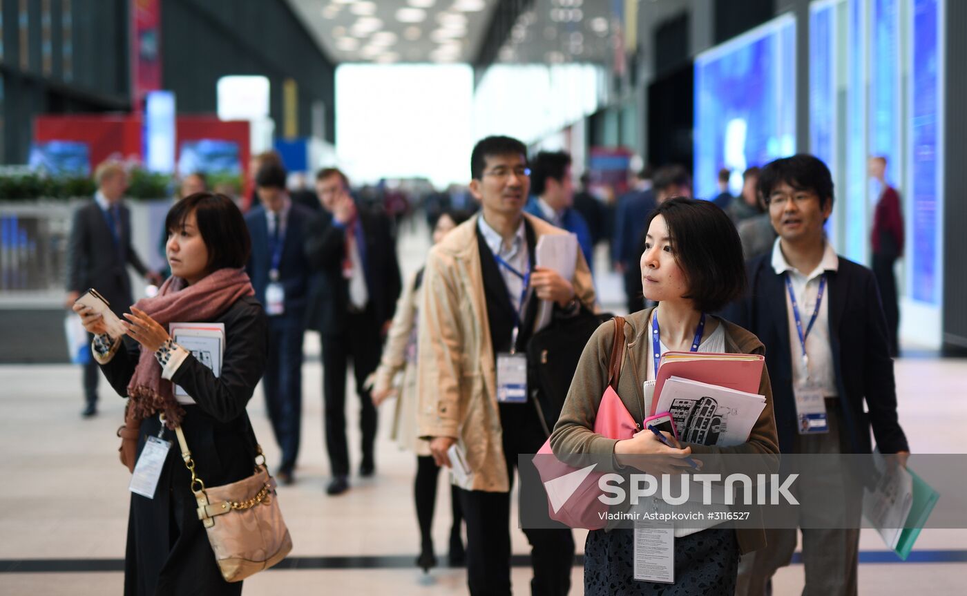 SPIEF 2017 business program