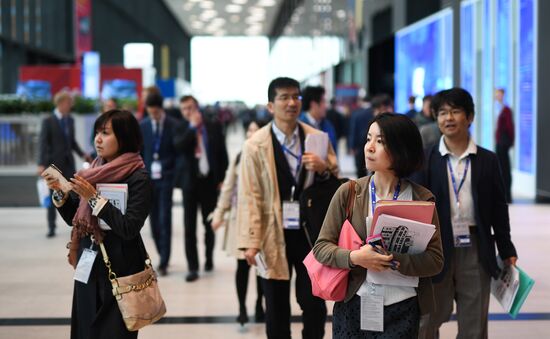 SPIEF 2017 business program
