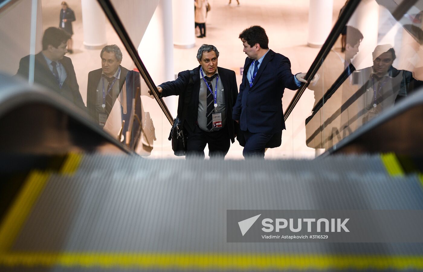 SPIEF 2017 business program