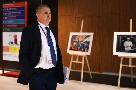 SPIEF 2017 business program