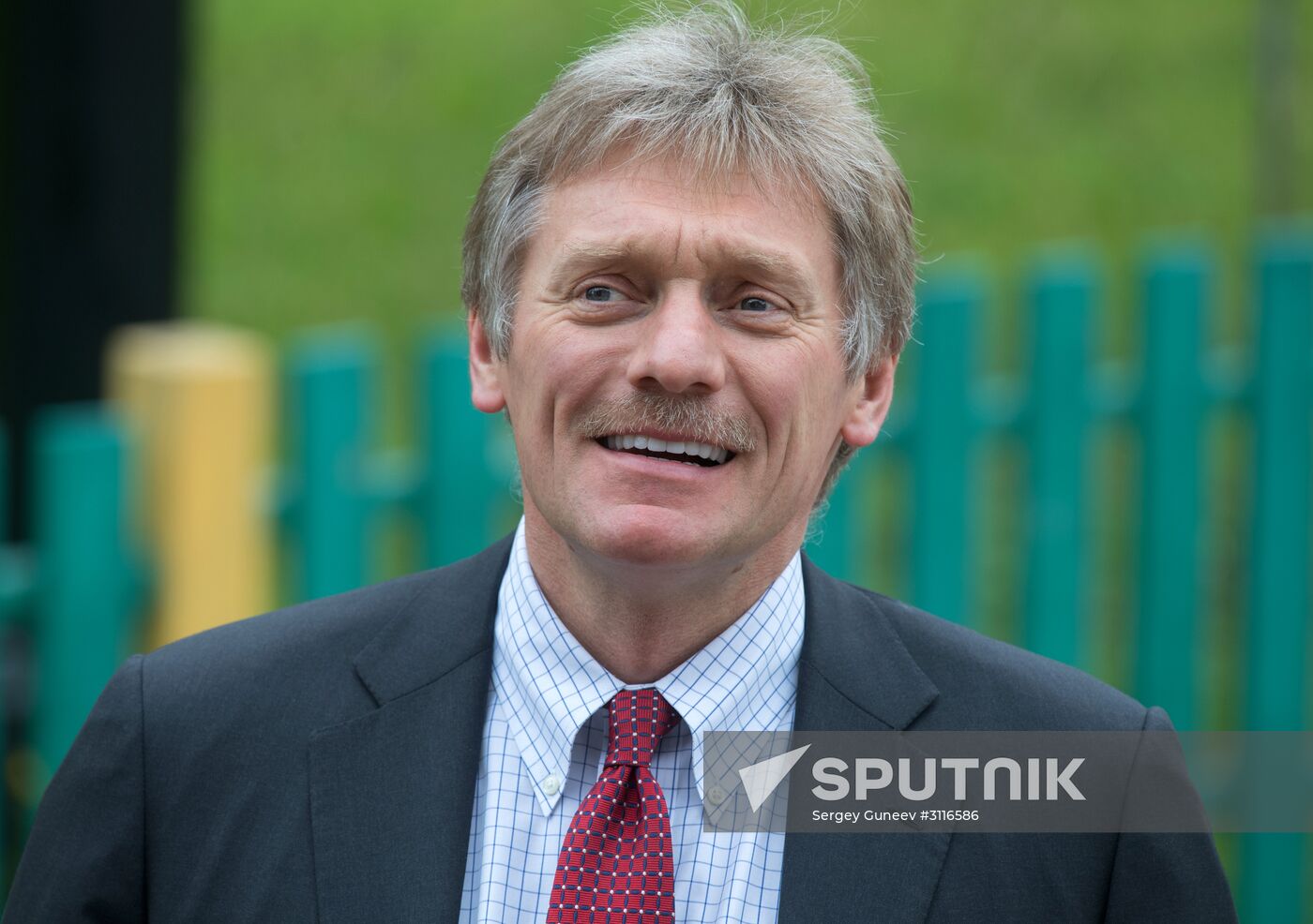 President Vladimir Putin visits Rogozhskaya Zastava Spiritual Center of Russian Orthodox Old-Rite Church in Moscow