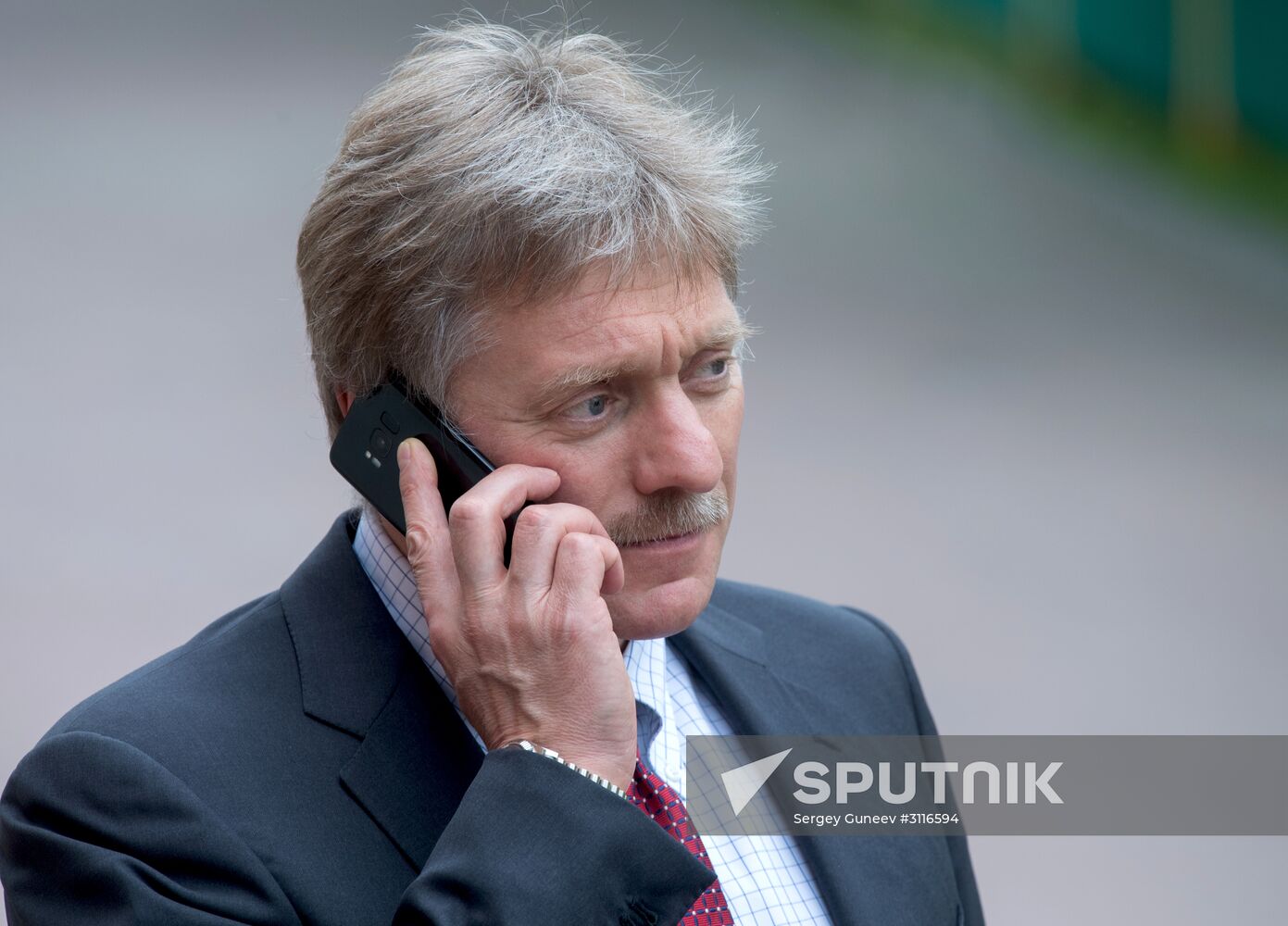 President Vladimir Putin visits Rogozhskaya Zastava Spiritual Center of Russian Orthodox Old-Rite Church in Moscow