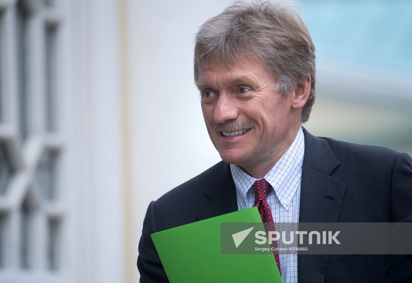 President Vladimir Putin visits Rogozhskaya Zastava Spiritual Center of Russian Orthodox Old-Rite Church in Moscow