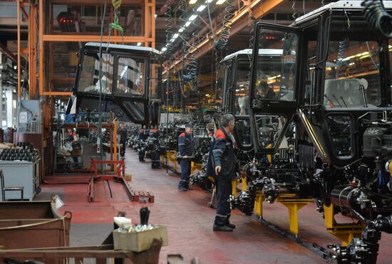 Minsk Tractor Plant
