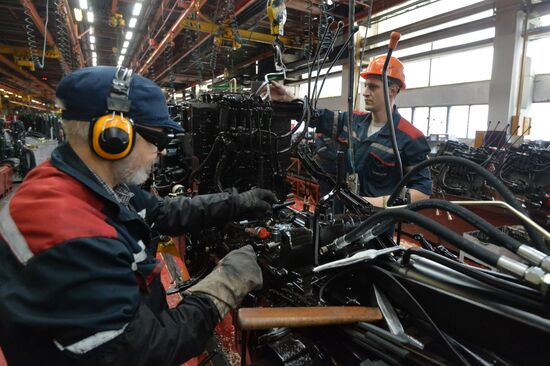 Minsk Tractor Plant