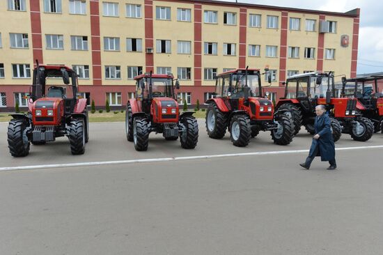 Minsk Tractor Plant