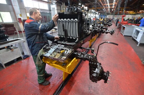 Minsk Tractor Plant