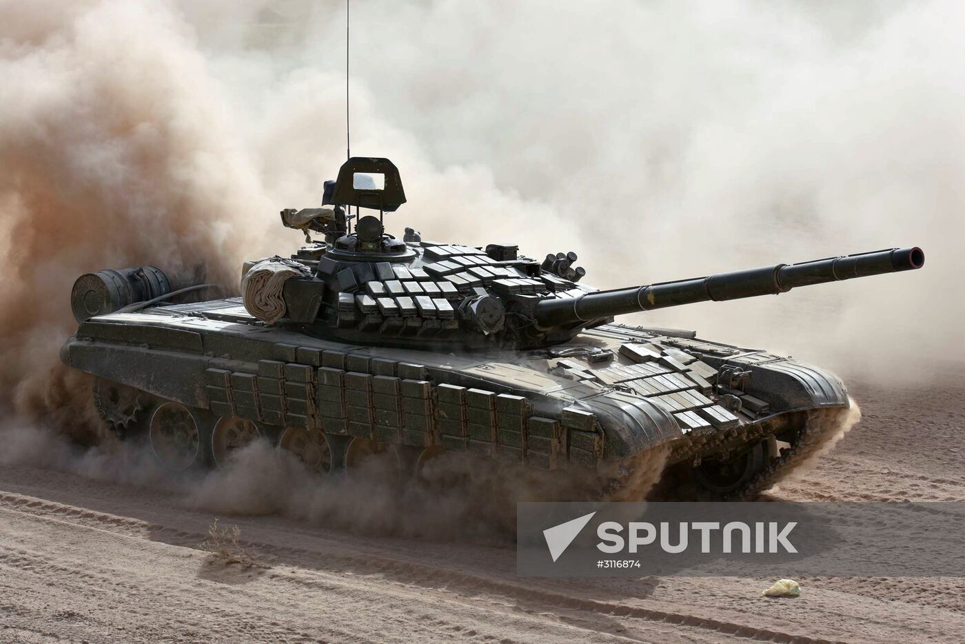 2017 Dushanbe Antiterror drills