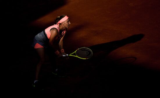 Tennis. French Open. Day four