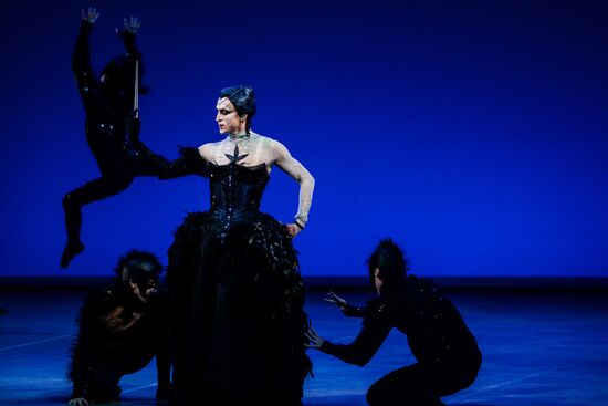 Gala concert of Russian ballet stars at Mikhailovsky Theater