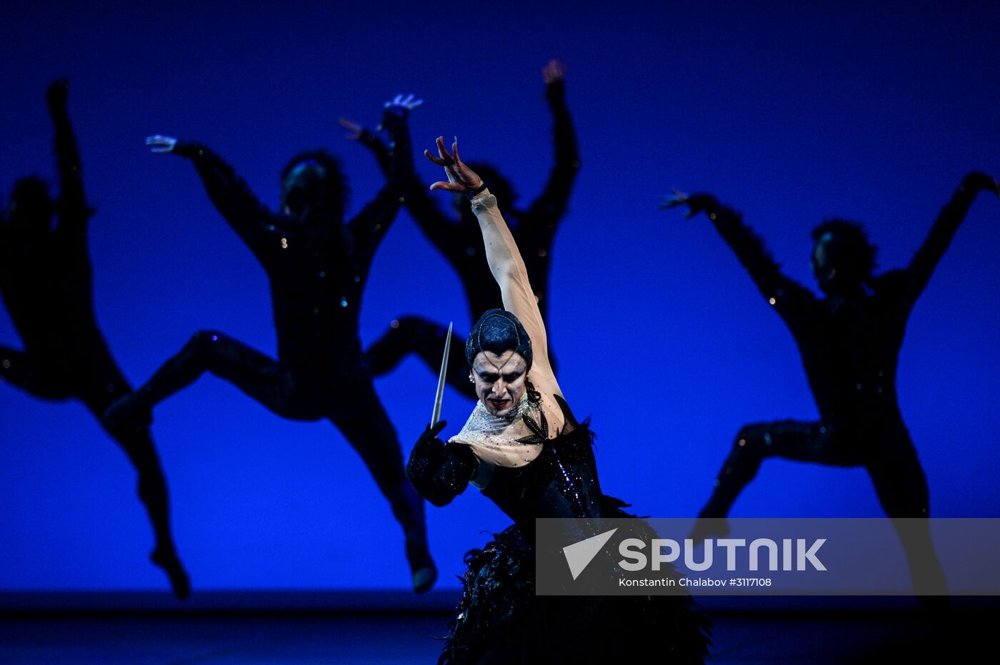 Gala concert of Russian ballet stars at Mikhailovsky Theater