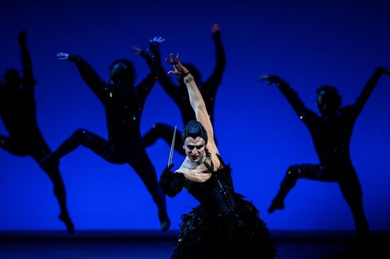 Gala concert of Russian ballet stars at Mikhailovsky Theater