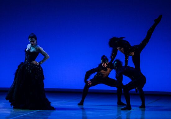 Gala concert of Russian ballet stars at Mikhailovsky Theater