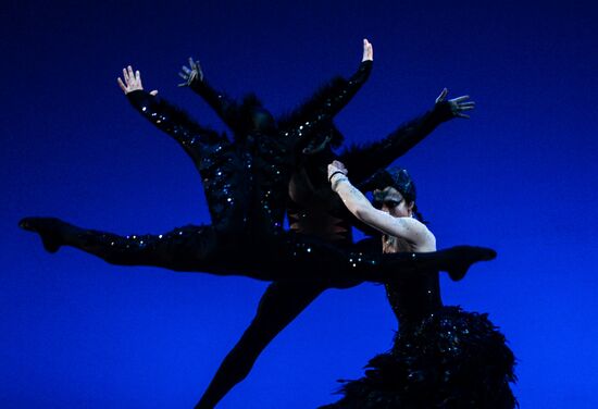 Gala concert of Russian ballet stars at Mikhailovsky Theater