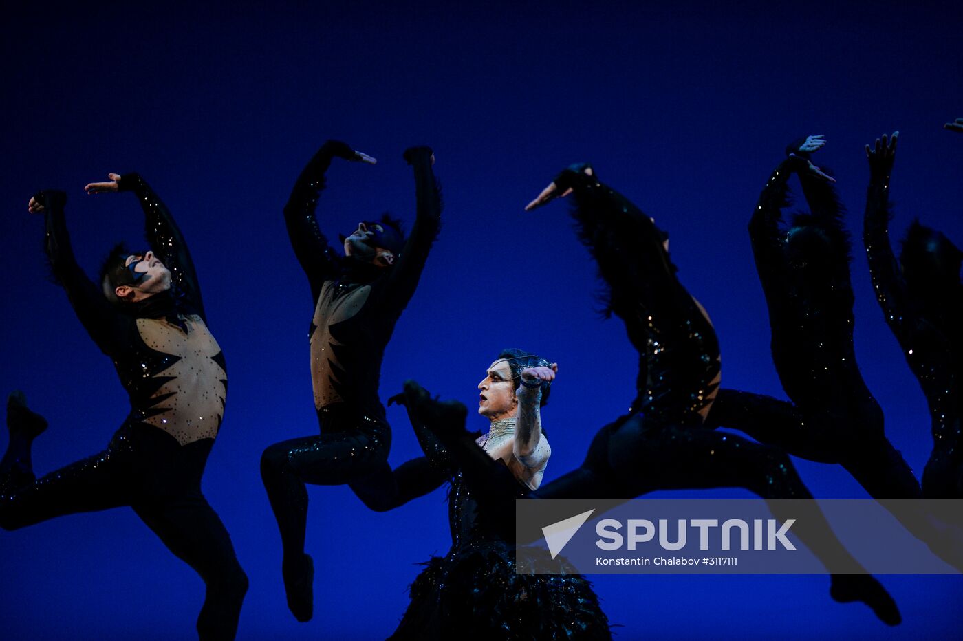 Gala concert of Russian ballet stars at Mikhailovsky Theater