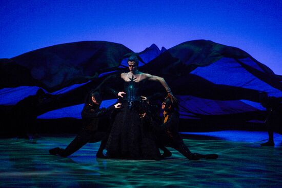 Gala concert of Russian ballet stars at Mikhailovsky Theater