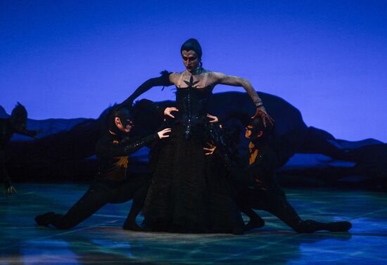 Gala concert of Russian ballet stars at Mikhailovsky Theater