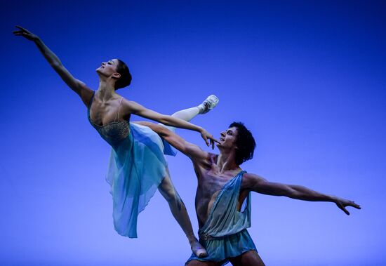 Gala concert of Russian ballet stars at Mikhailovsky Theater