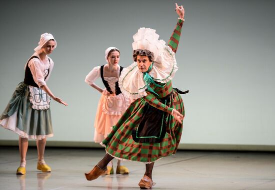 Gala concert of Russian ballet stars at Mikhailovsky Theater