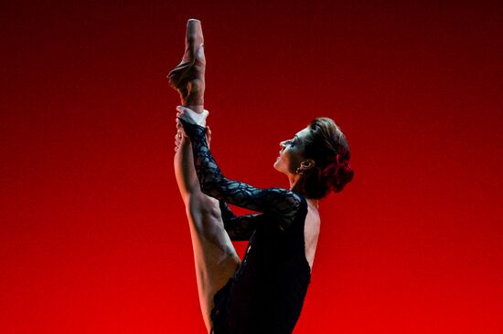Gala concert of Russian ballet stars at Mikhailovsky Theater